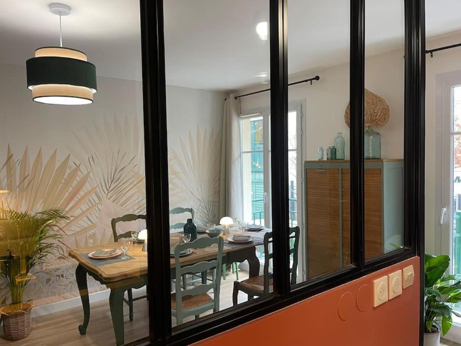 Appartement Familial 8 Personnes Proche De Disney Et Paris シェシー エクステリア 写真